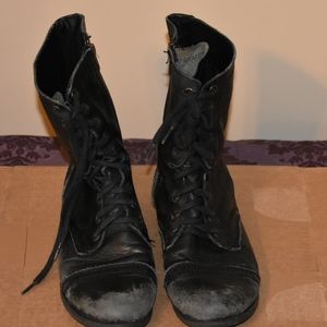 Steve Madden Boots vintage